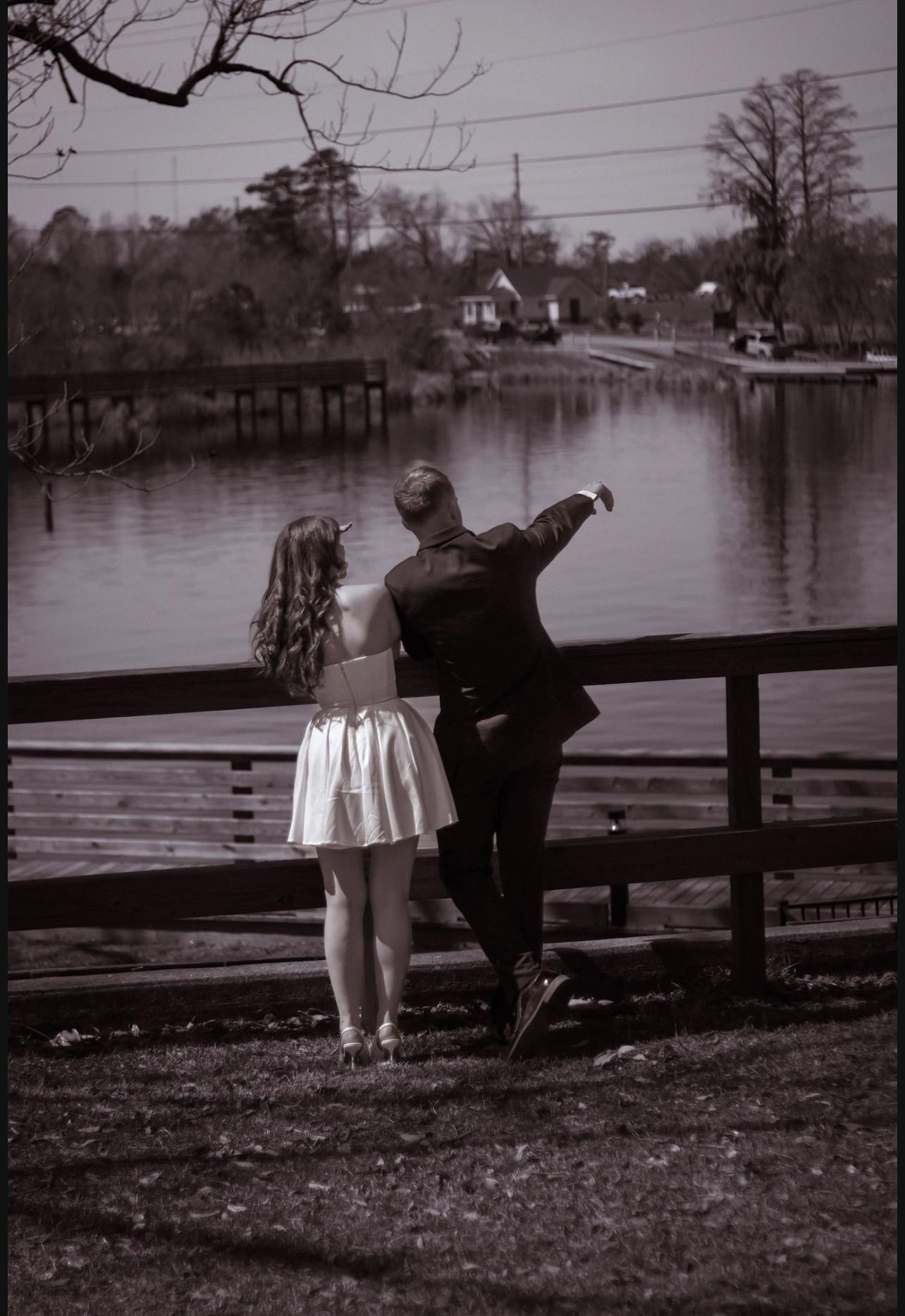 The Wedding Website of Luke Cronje and Makayla Clark