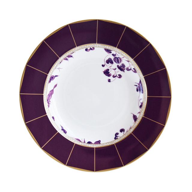 Bernardaud Prunus Rim Soup Bowl