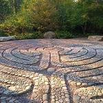 HALLS HILL LOOKOUT AND LABYRINTH