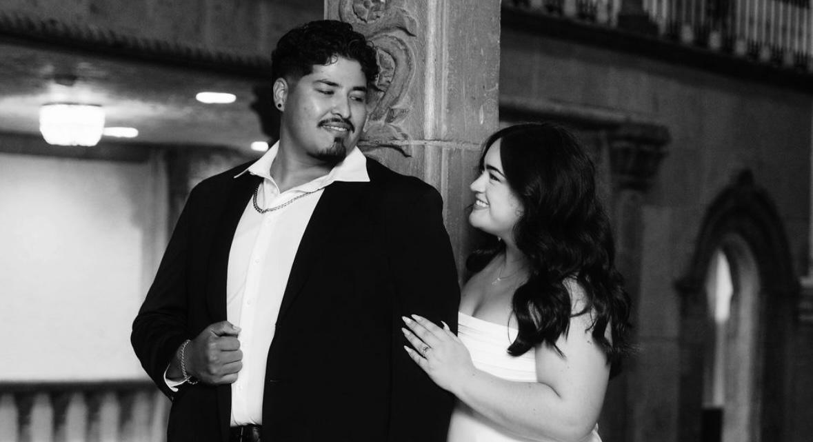 The Wedding Website of Mia Bennett and Angel Hernandez