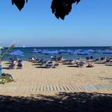Faliraki Beach