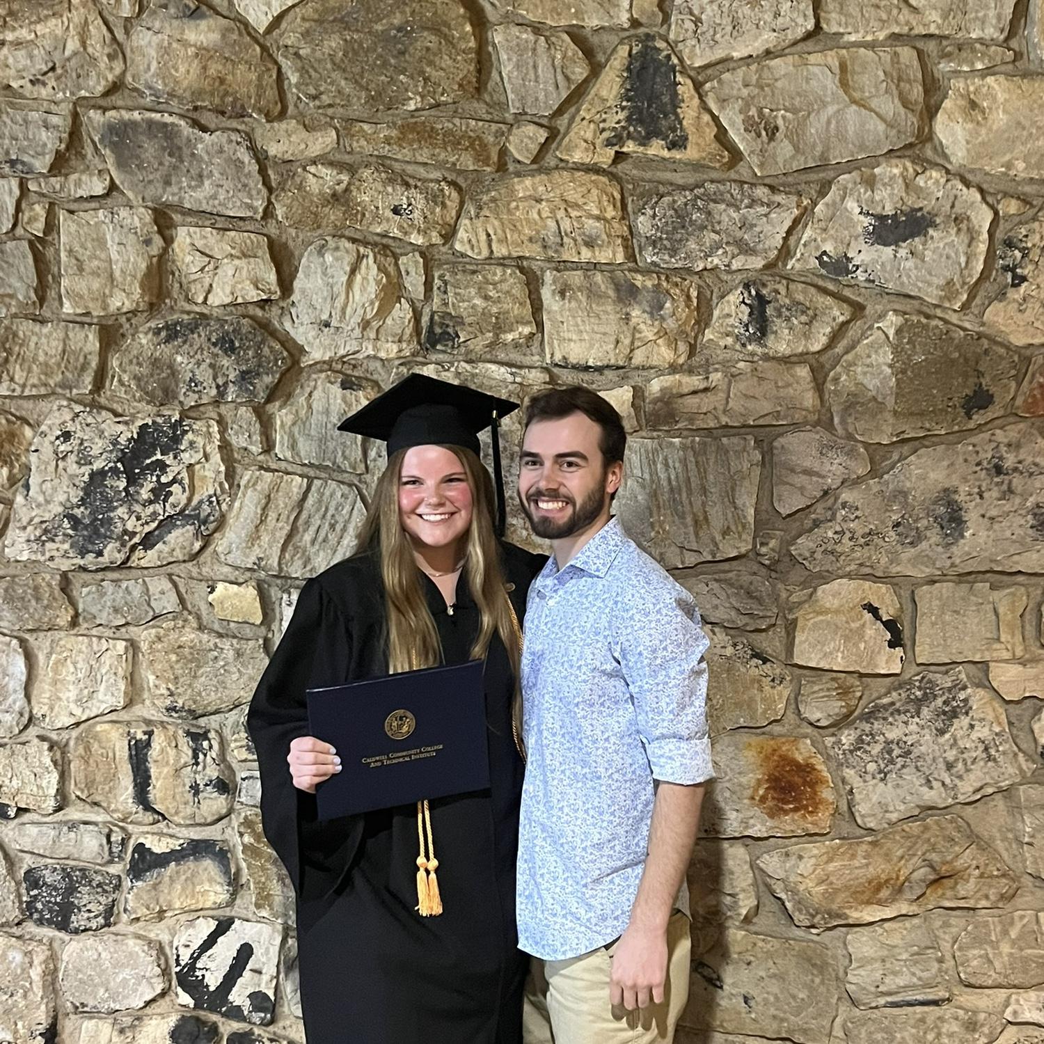 College graduation (2023)