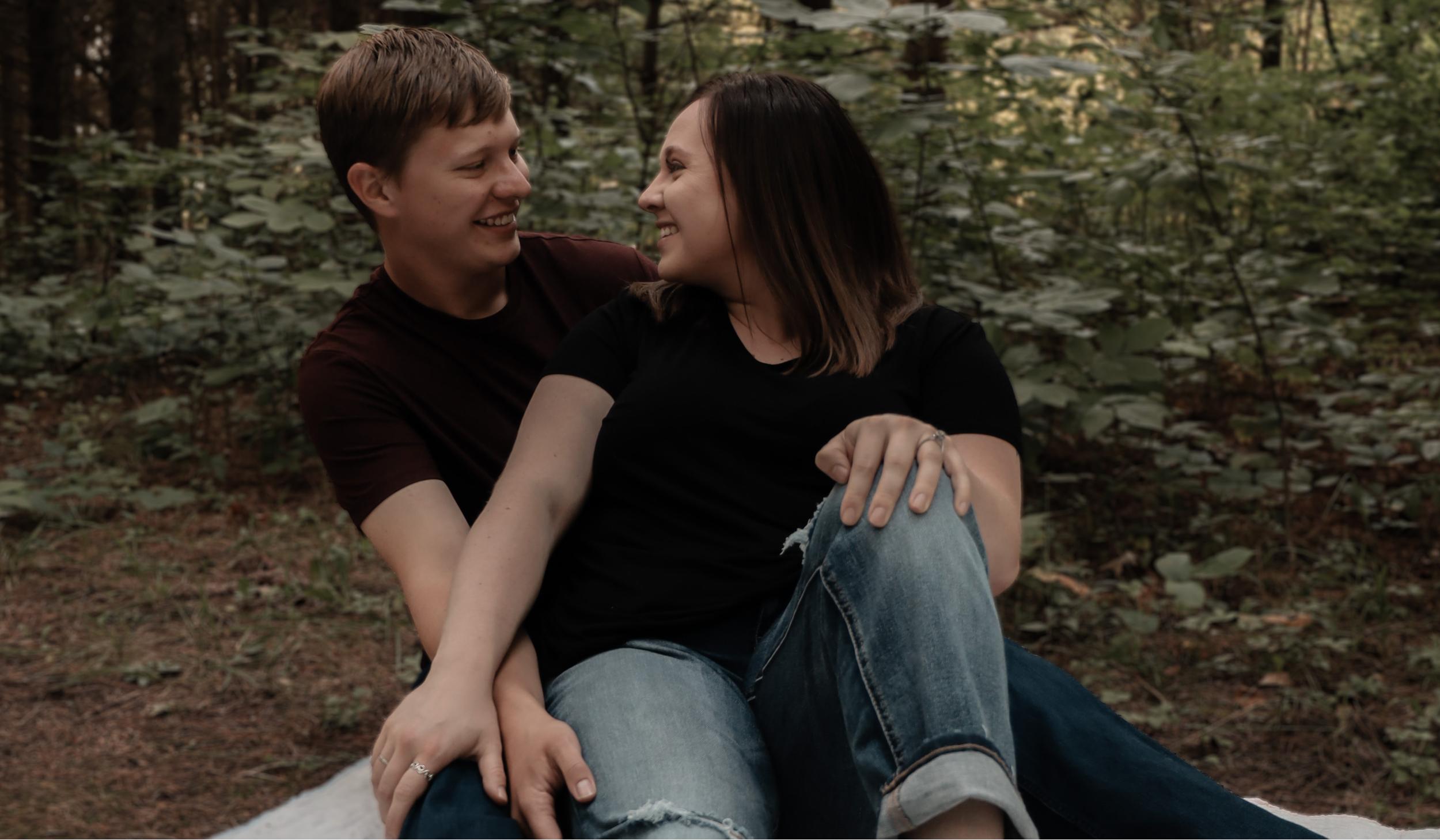 The Wedding Website of Sydney Grace Owens and Brandt Royce Stapleton