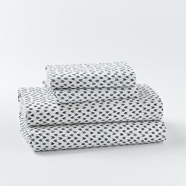 Organic Harmony Sheet Set, Queen, Nightshade