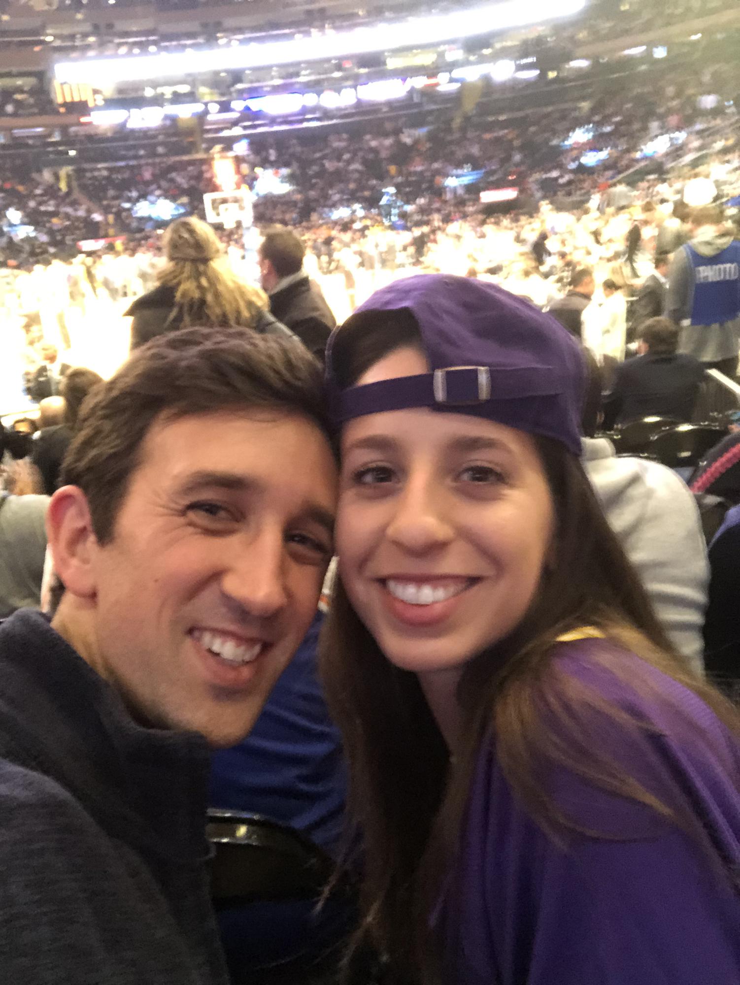 Let’s go Lakers!