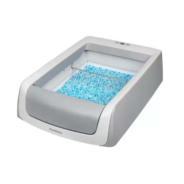 PetSafe® ScoopFree® Self-Cleaning Litter Box in Grey