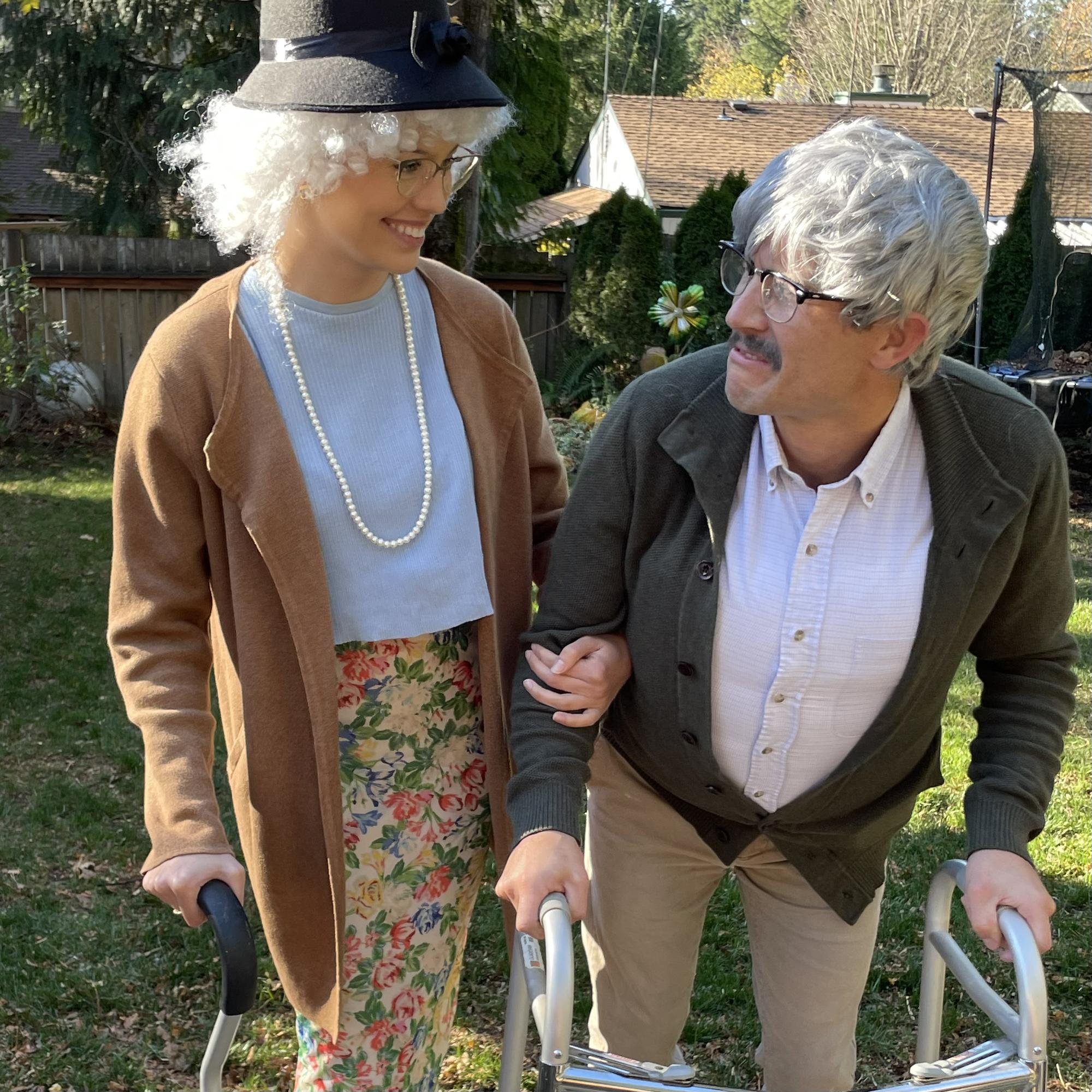 A glimpse into our future together...