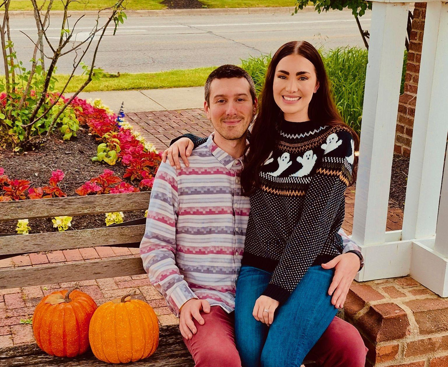 The Wedding Website of JJ Fisher and Mary Weyand