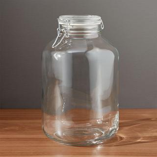 Fido Jar with Clamp Lid