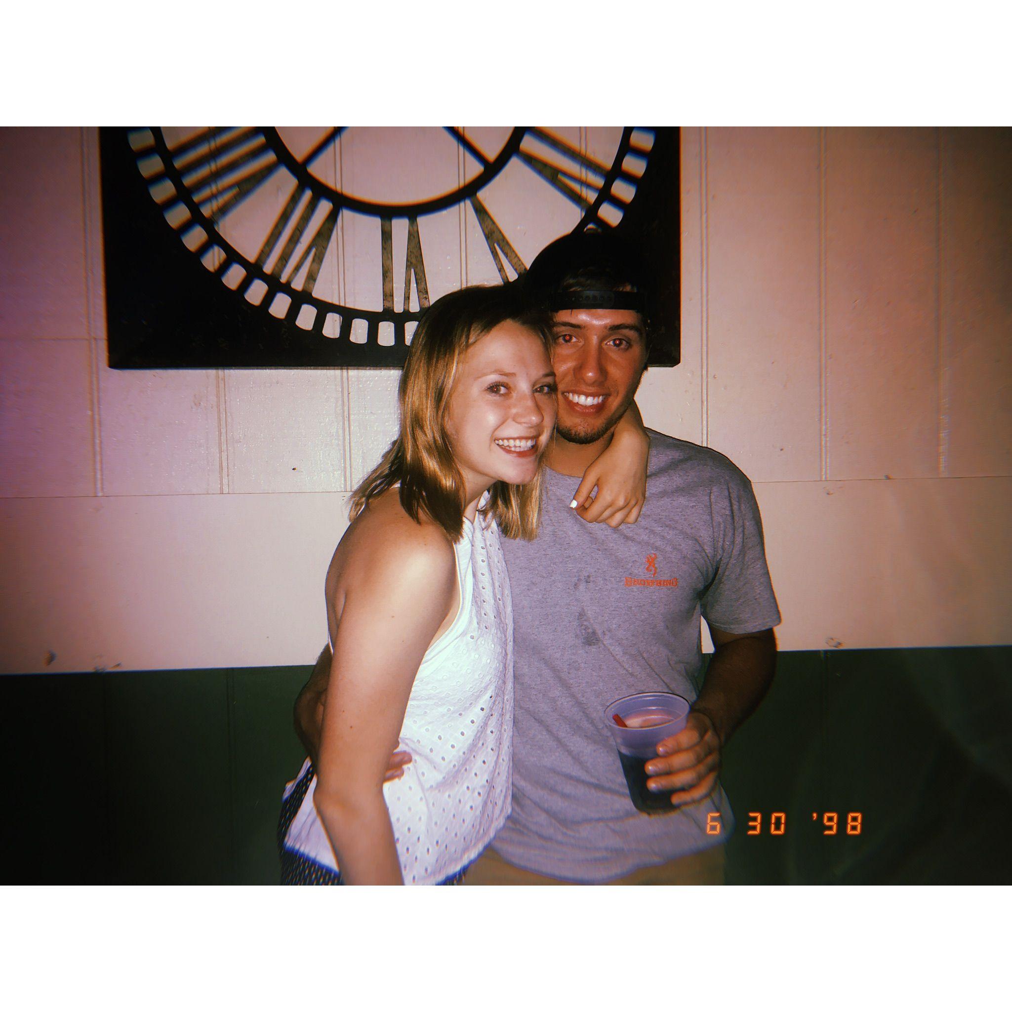Hunter's 21st