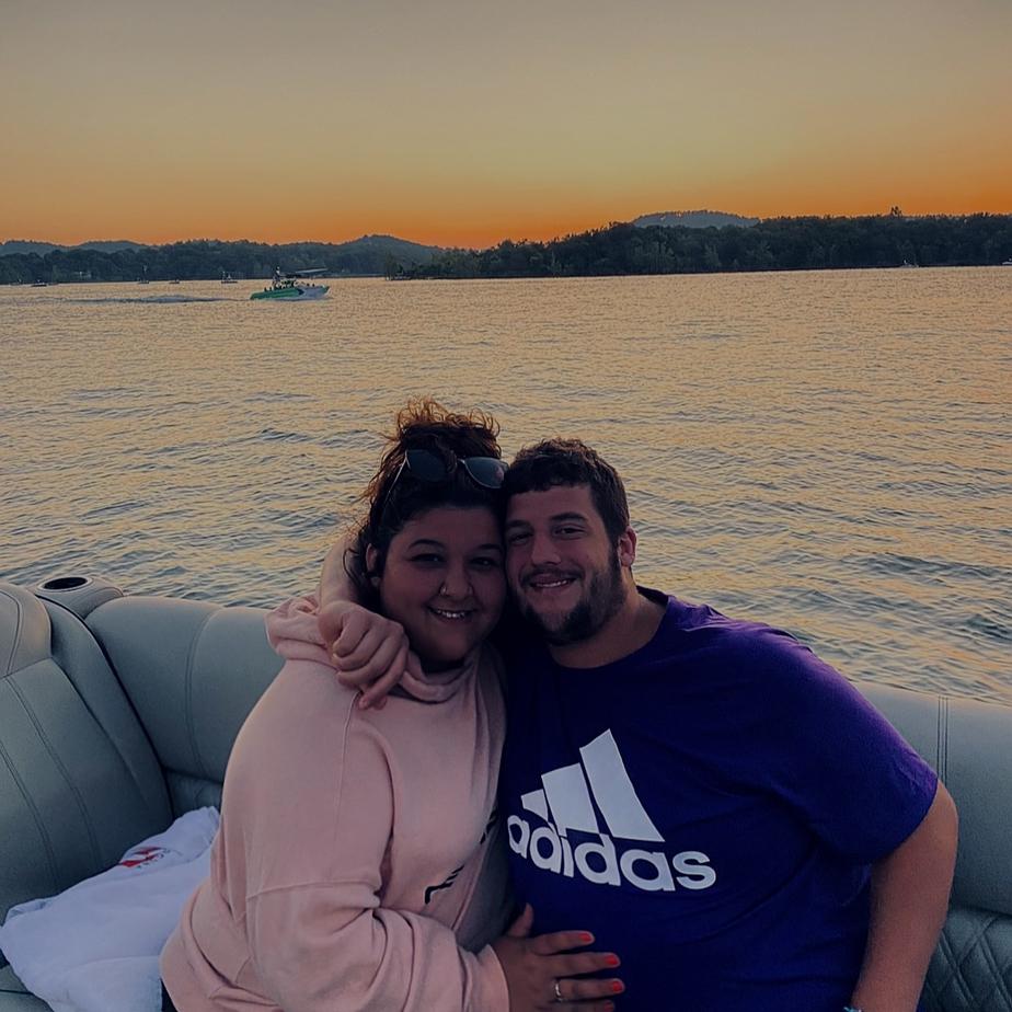 Always a sucker for a good sunset!