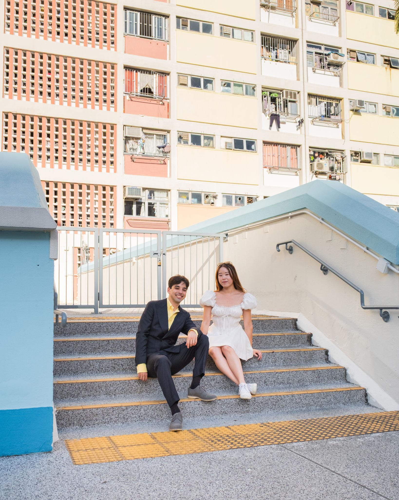 The Wedding Website of Angela Tam and Millan Chawla