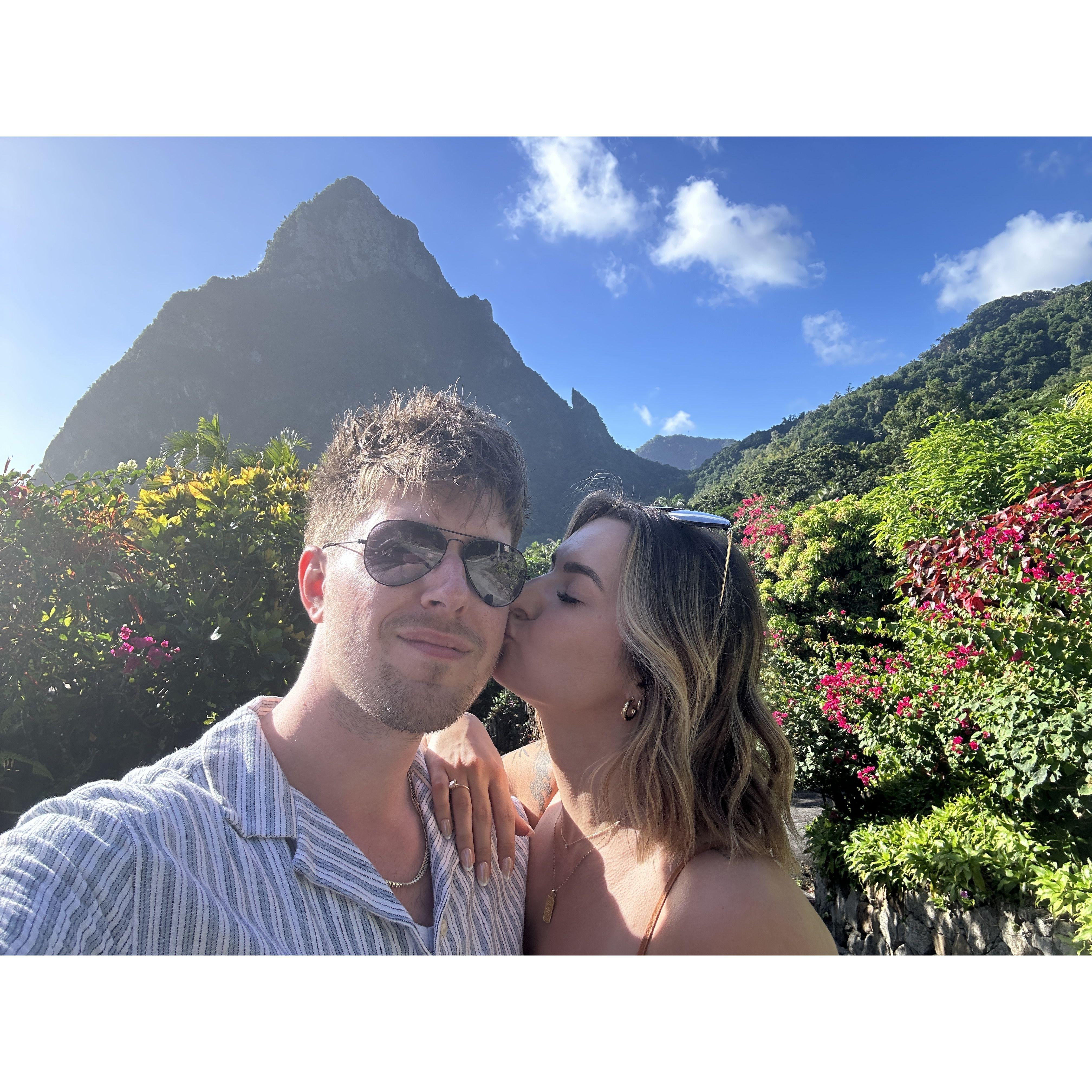 Engaged! St. Lucia, 2024