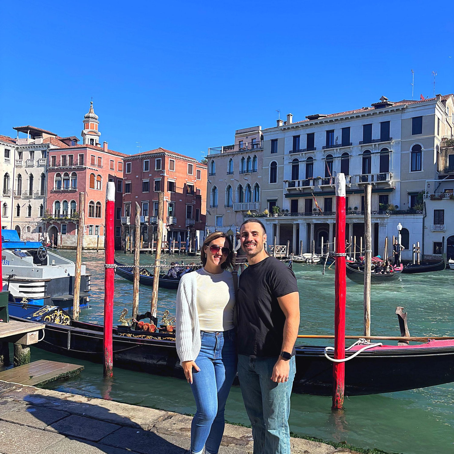 Venice!
