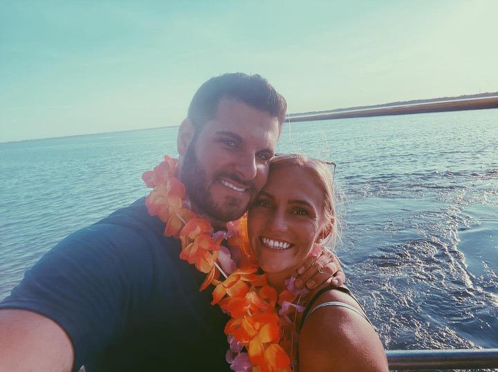 Booze Cruise before a family Wedding @ the shore