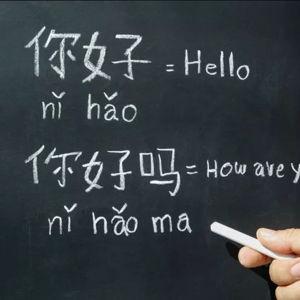 Rajeev's Chinese Lessons