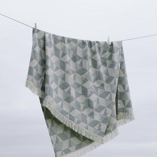 Pismo Organic Throw Blanket