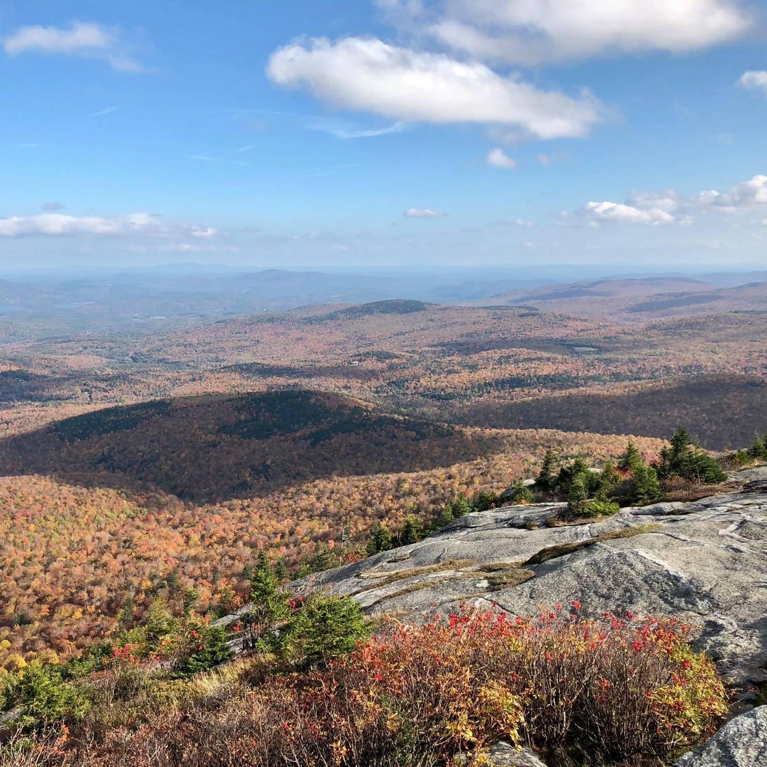 Mt Cardigan, NH
