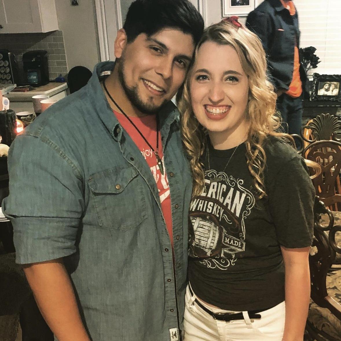 Year 1 - 2019
Our first picture together! Halloween 2019 - the start of the couple costumes. 😊
Matt & Kalie met at the Renaissance Fair on April 20, 2019 through mutual friends.