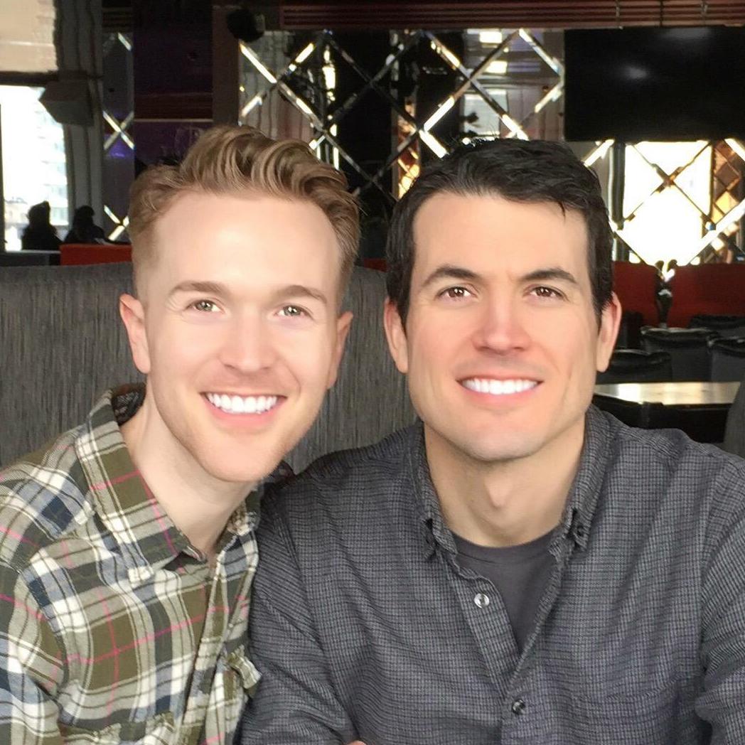 Brunch in NYC.