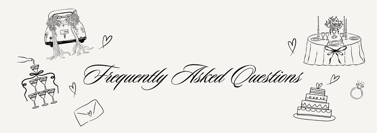 The Wedding Website of Danielle Amelia Duyst and Riley Christopher Riddington