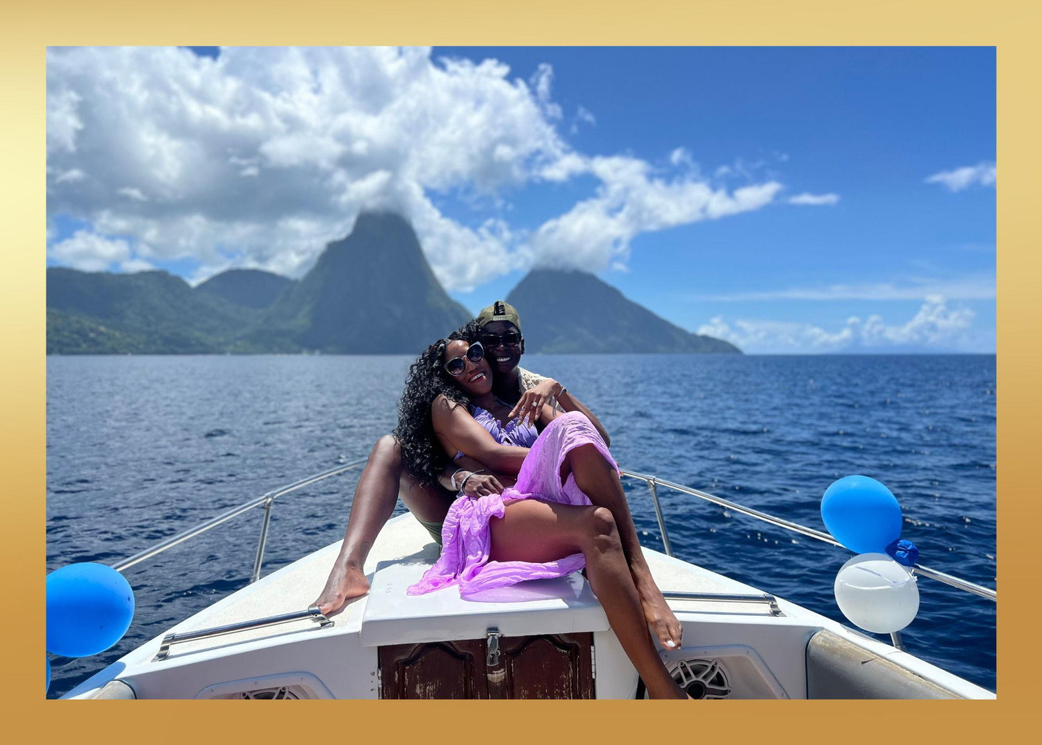 The Wedding Website of Christina Richards and Briana Gibson