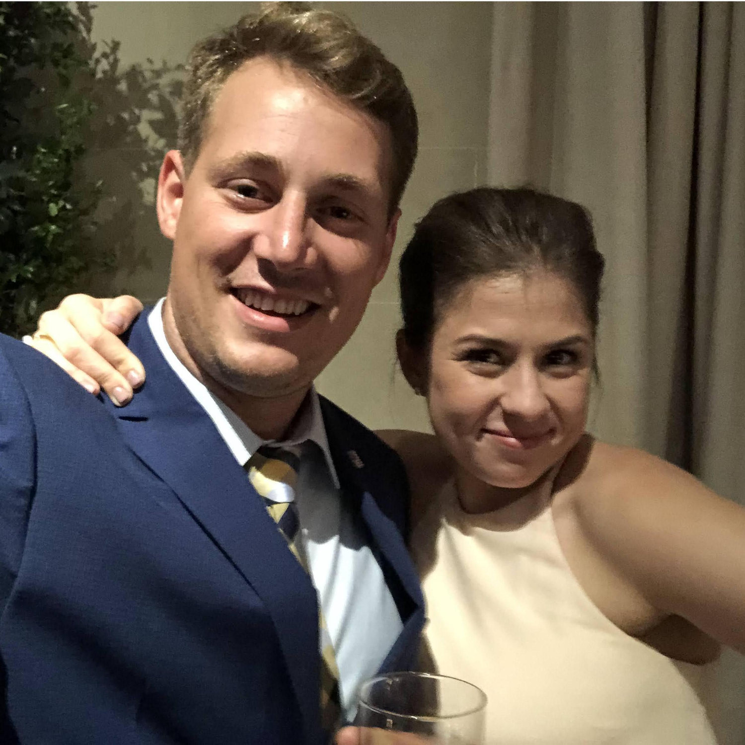 9/21/19  |  Lindsay's best friend's wedding