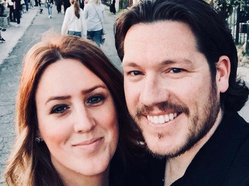 The Wedding Website of Ryan McDonald and Brandie Rich