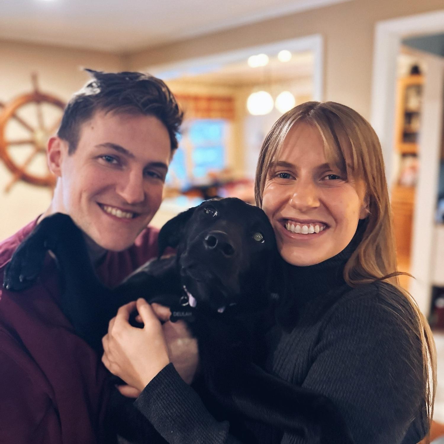 The best addition to our family - Delilah (January 2023)