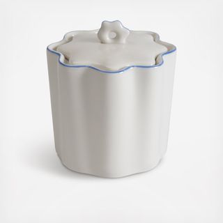 Le Marais Cotton Jar