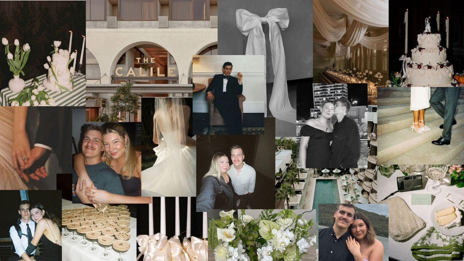 The Wedding Website of Emma McLean and Harrison Perez