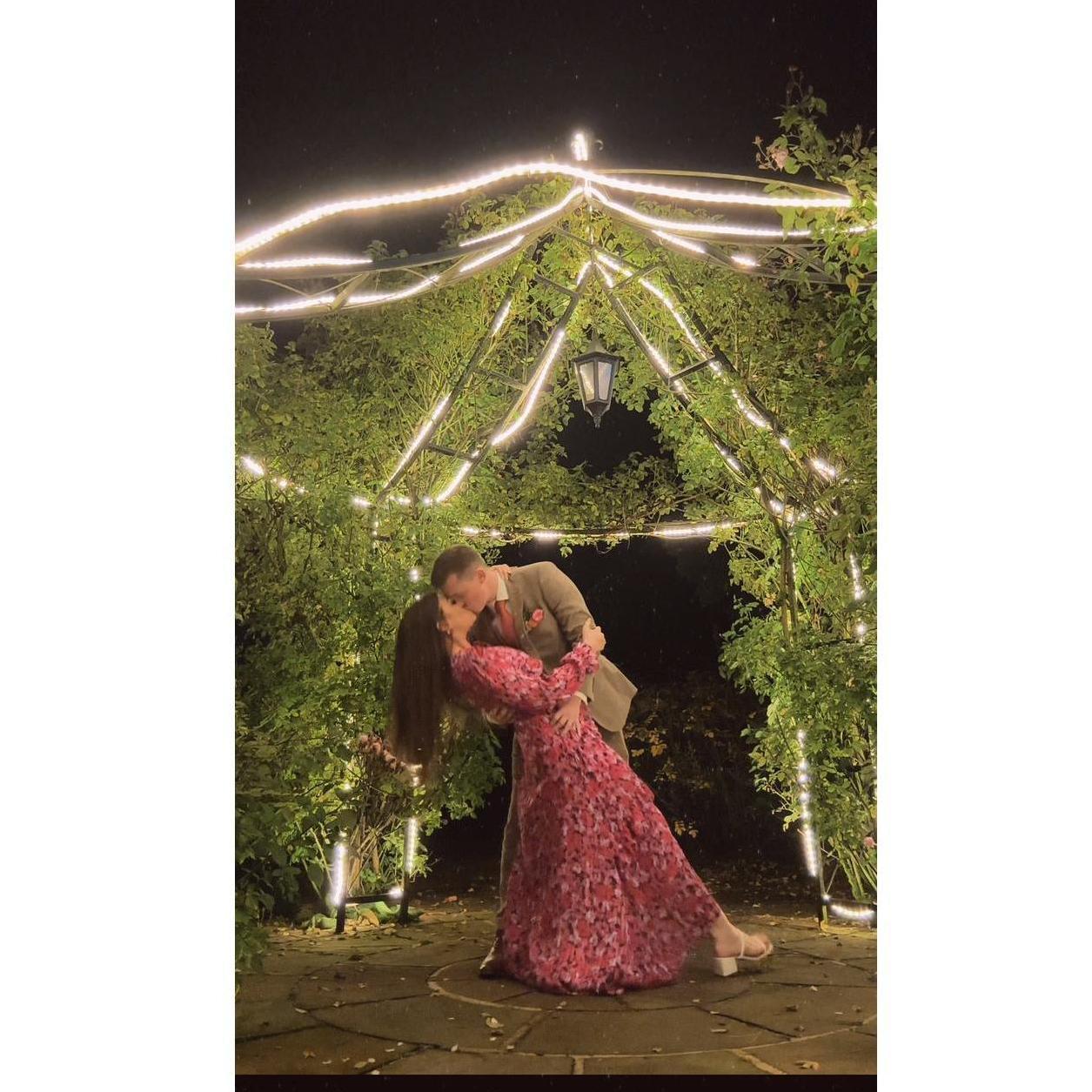 Celebrating The Headry's!