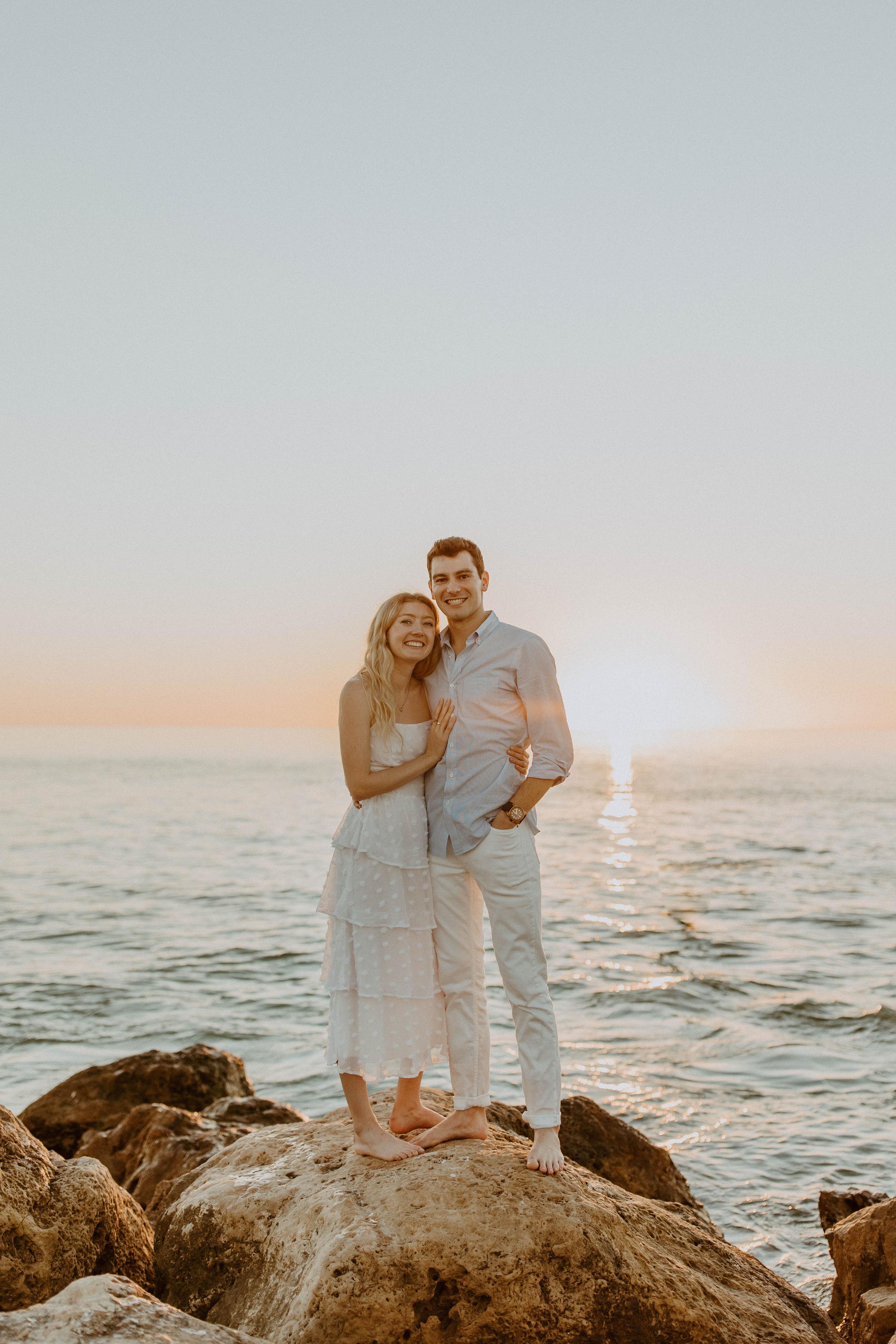The Wedding Website of Katie Flaharty and Griffin Colaizzi