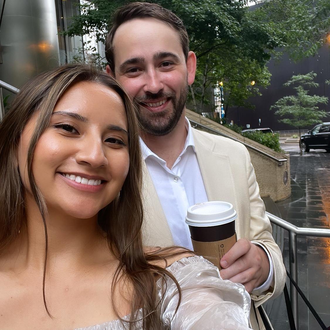 Engagement photos 7/12/23