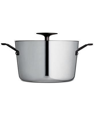 Performance Tri-Ply 3-Qt. Soup Pot, Created for Macy's