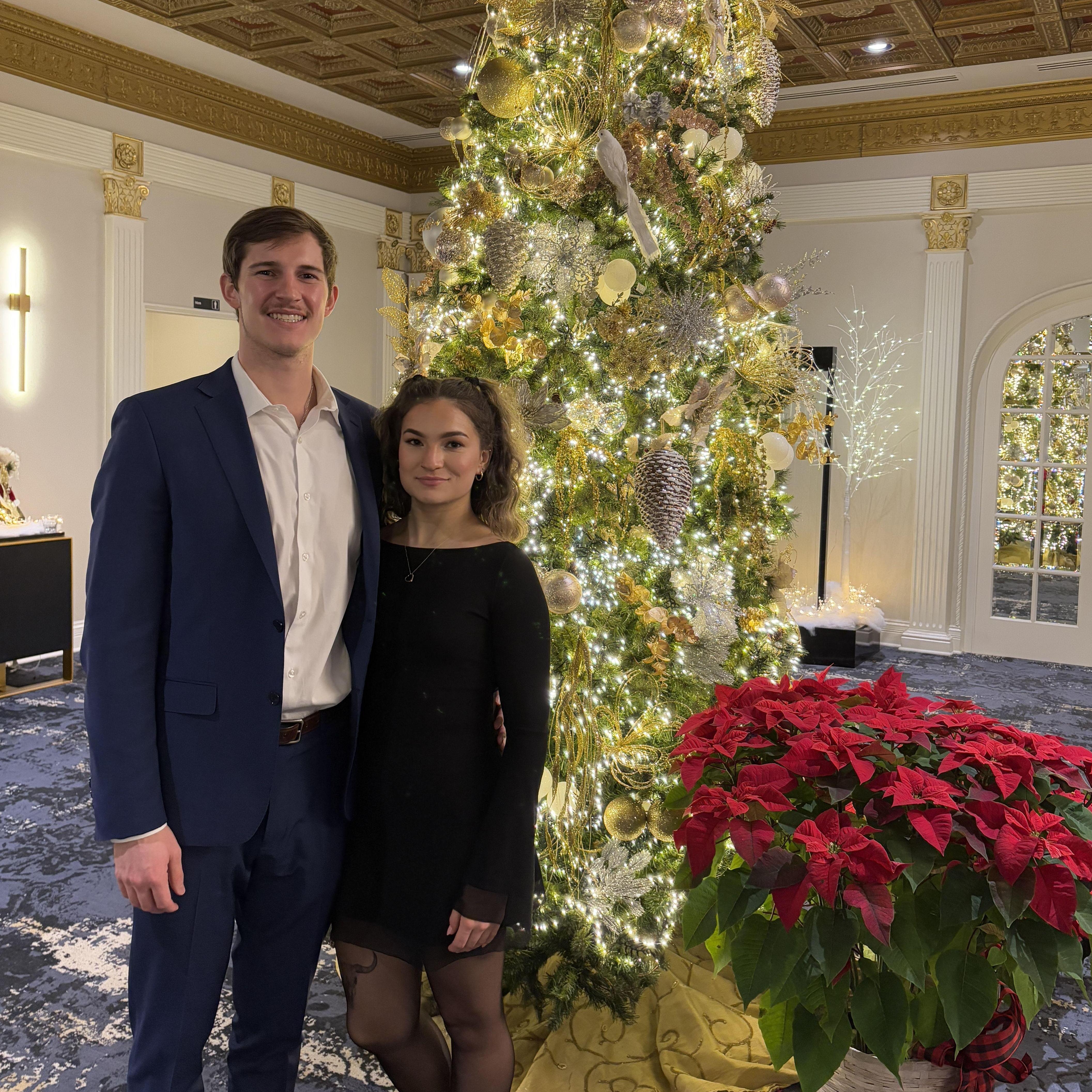 christmas party!
