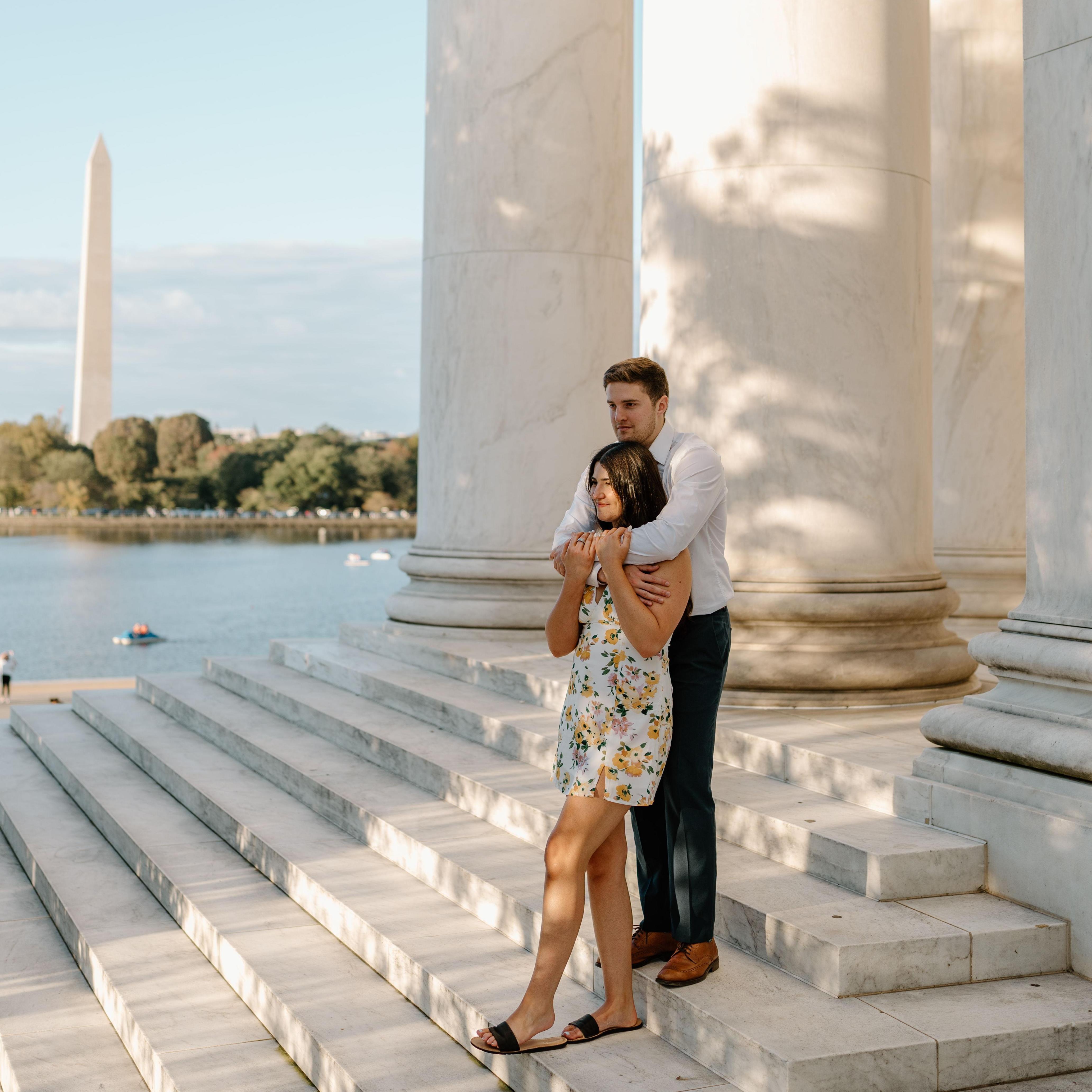 Washington DC
Engagement Photos
September 2023