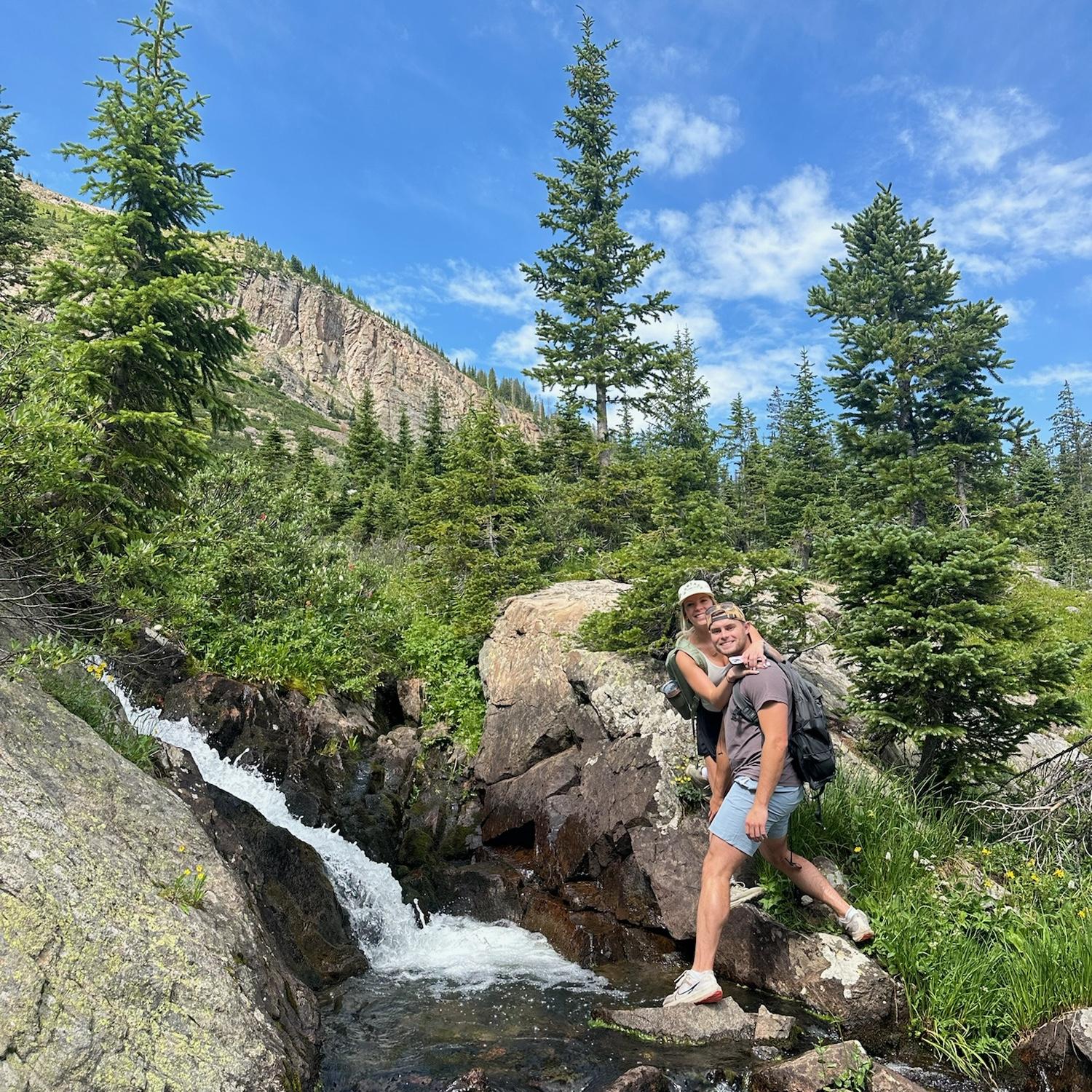July 2024
Hiking near Grand Lake, Colorado