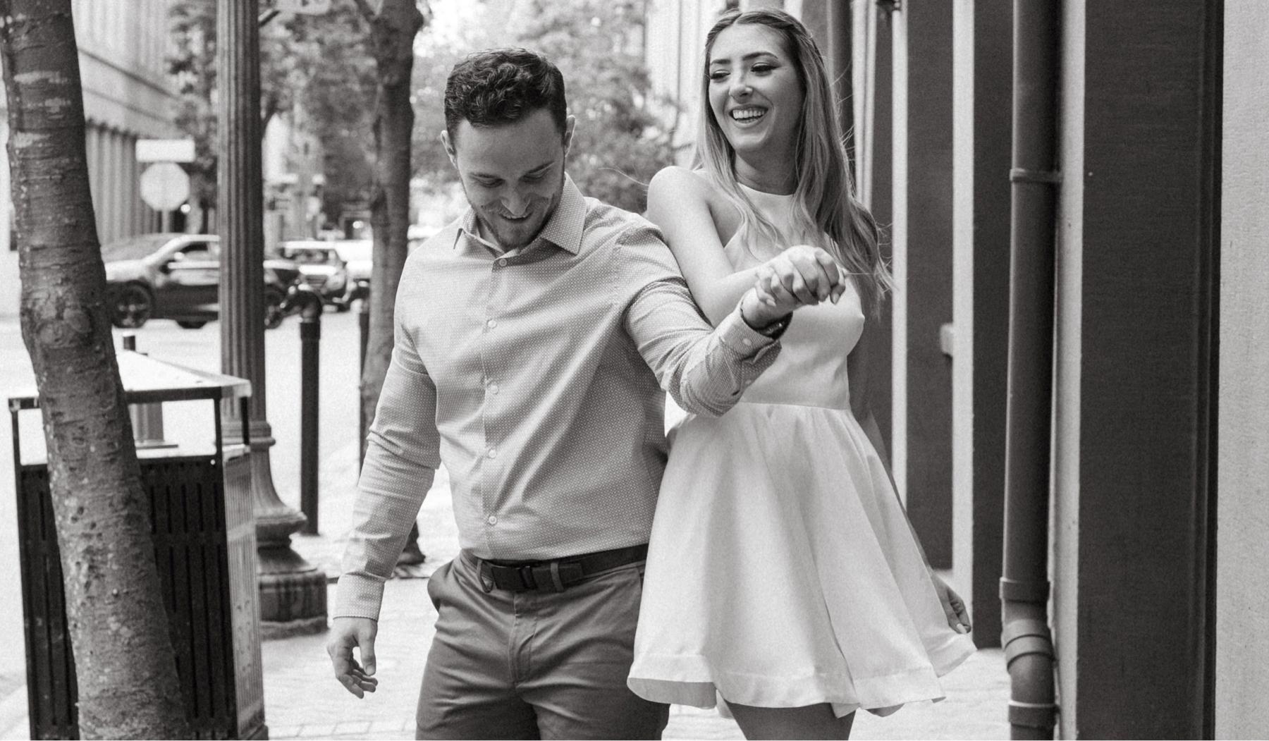 The Wedding Website of Gabrielle Tranchina and Christopher Wright