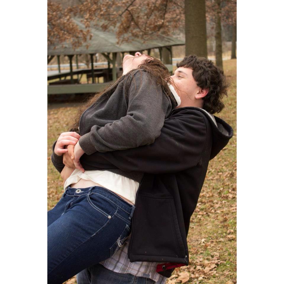 We had our pictures taken in the Fall of 2013 by our dear friend from high school!