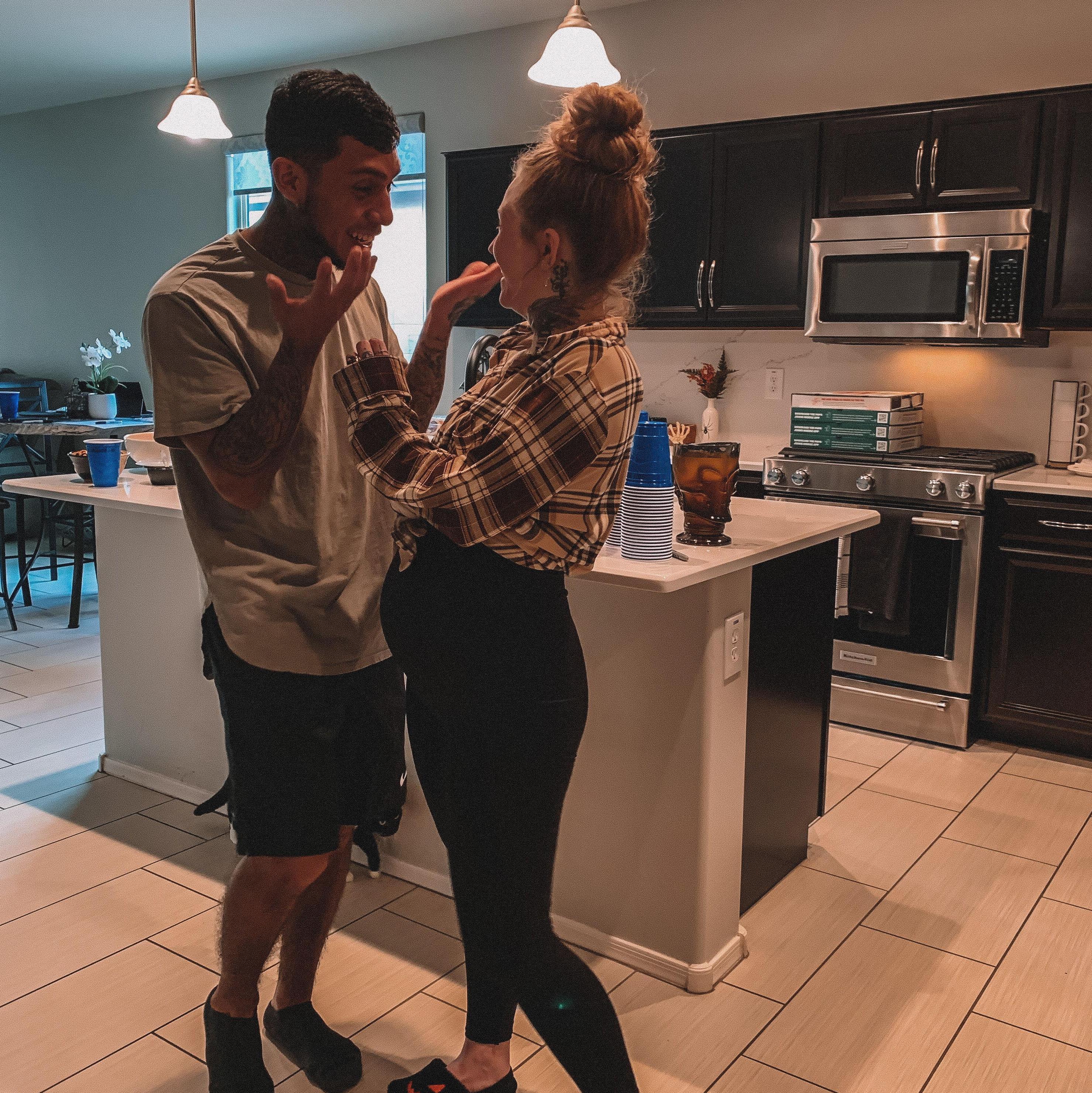 that one time he bought us a house 🤪