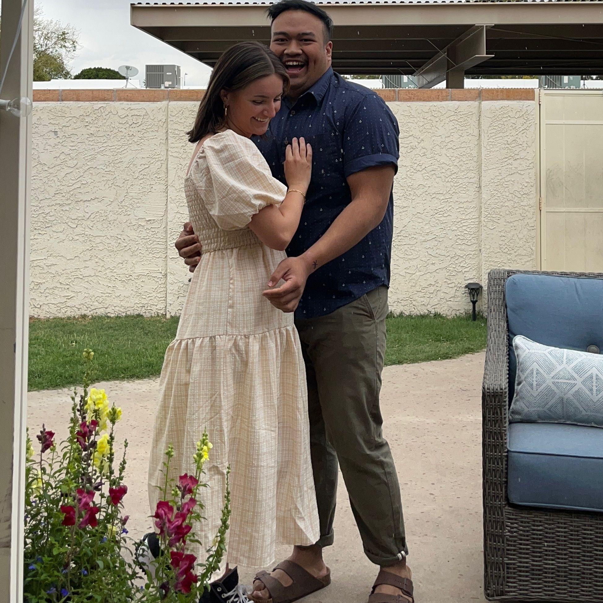 "Hometowns Part 1" ~ Hans comes to AZ for the first time to meet the Golonka family and experience the Wild Wild West with Hannah!