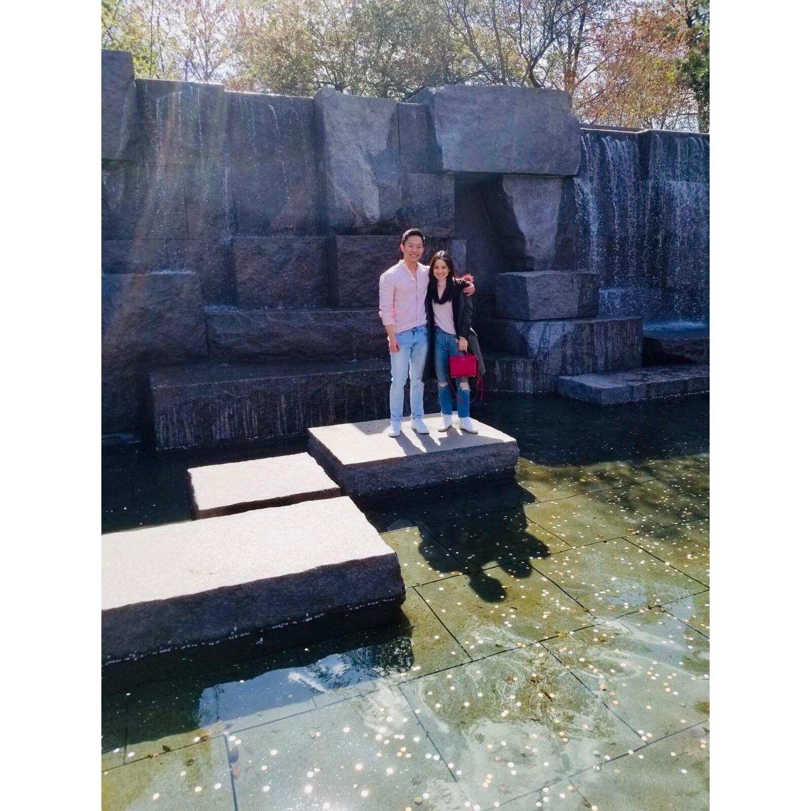 Washington DC