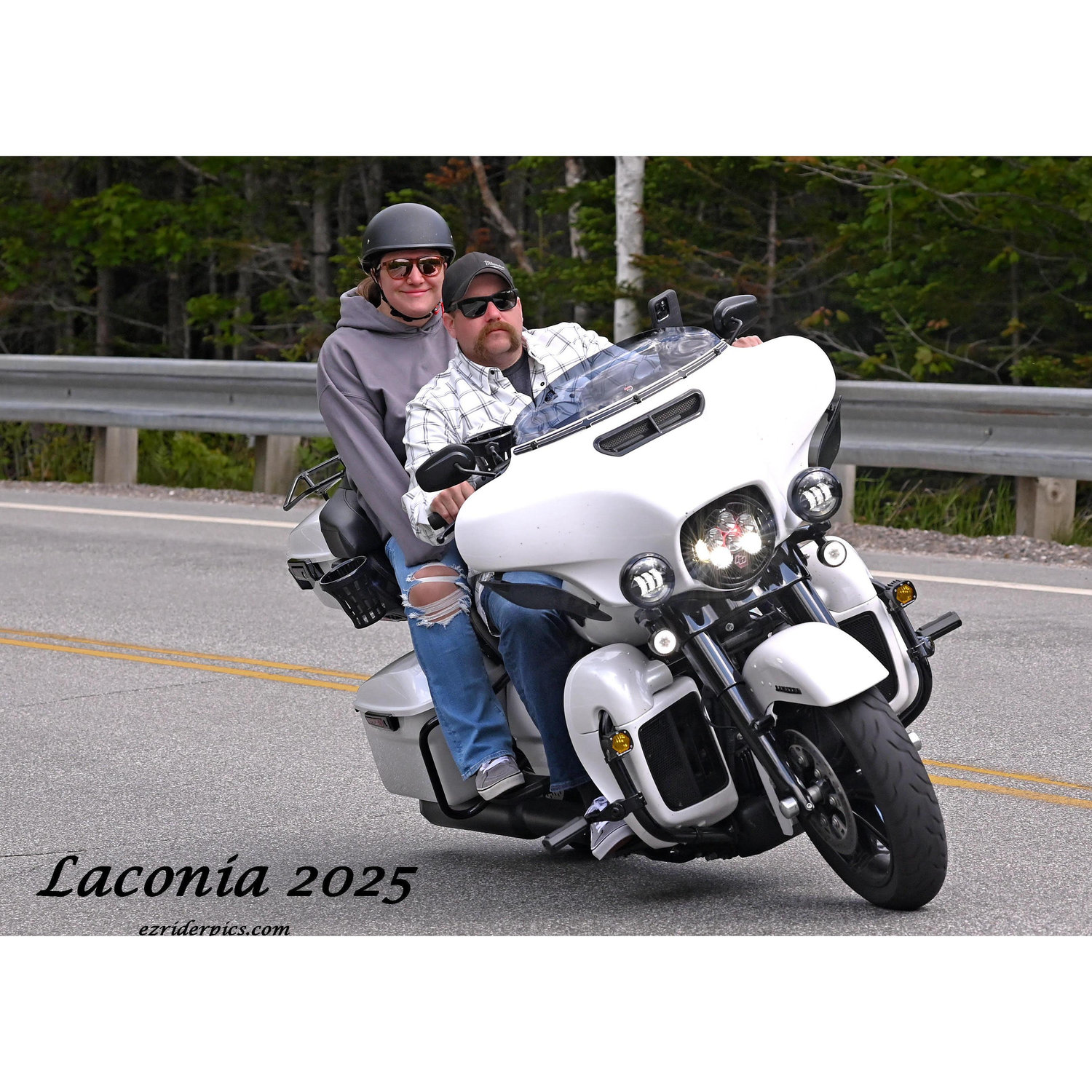 Kancamagus Highway- Laconia, NH Bike Week 2025