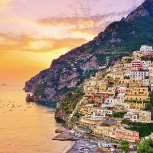 Sunset Cruise in Amalfi Coast