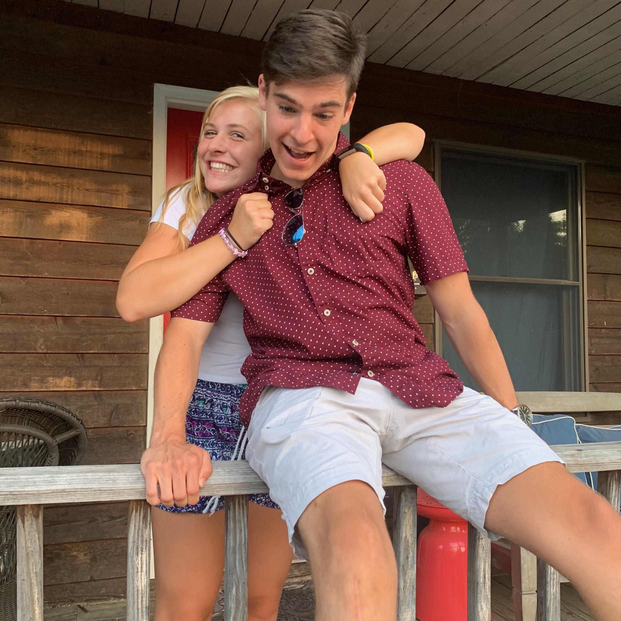 Spending lots of time in Harrisonburg during the summer!