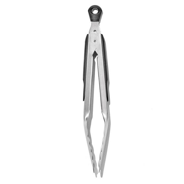 OXO Good Grips 9 Inch Stainless Steel Locking Tongs