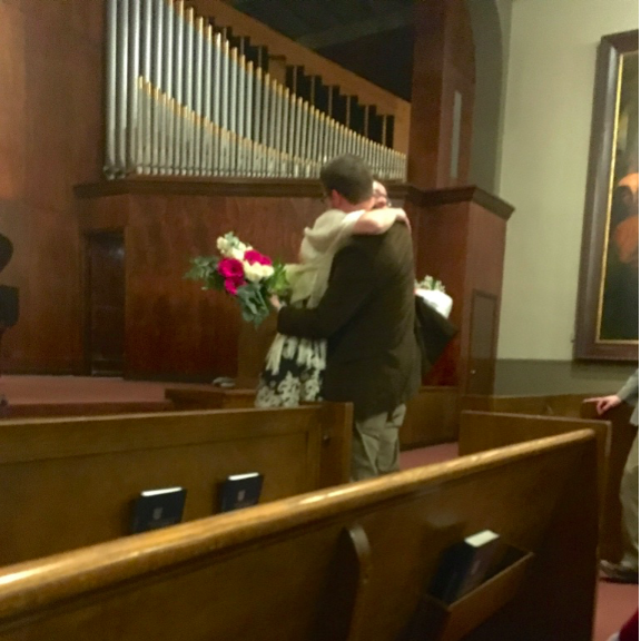 Taryn's senior recital - March 2, 2019