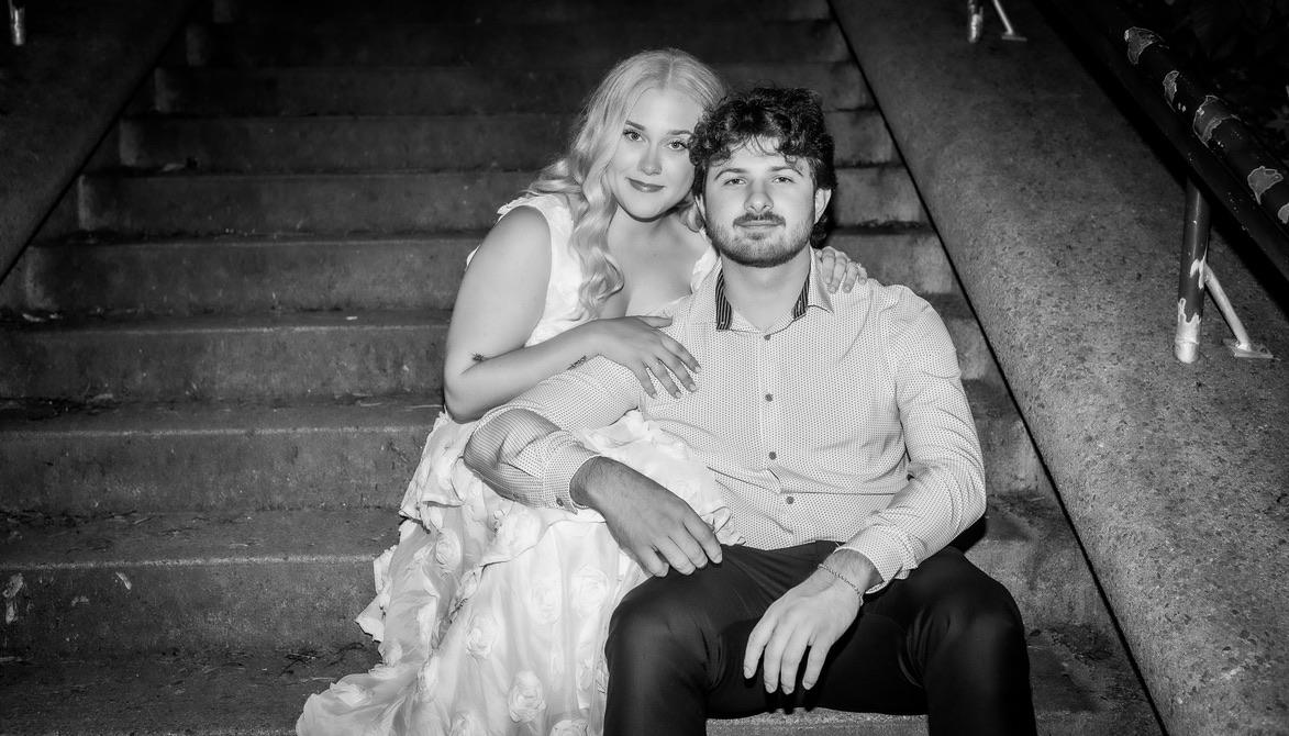 The Wedding Website of Allegra Sinclair and Joshua Panza