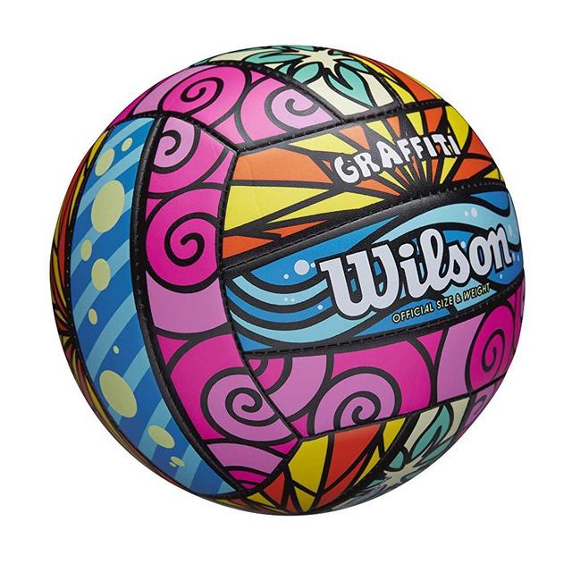 WILSON Outdoor Recreational Volleyball - Official Size